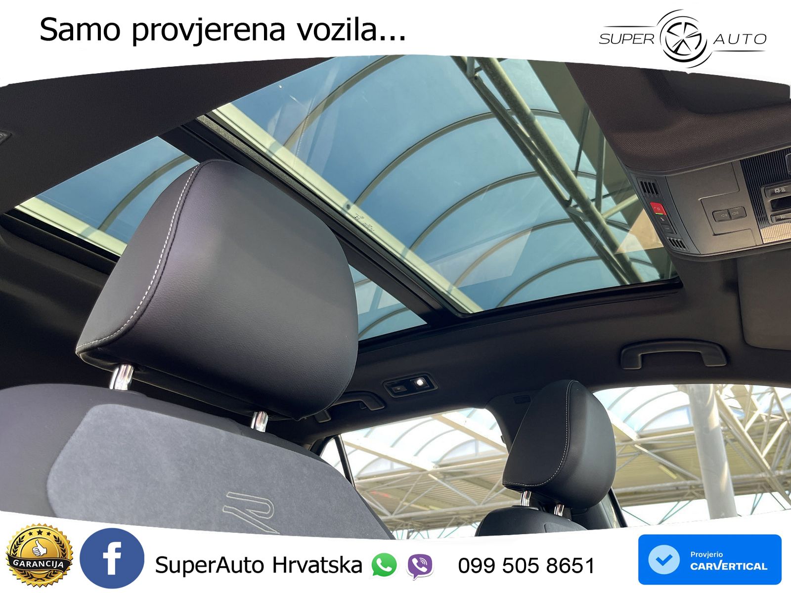 Volkswagen T-Roc 1.5 TSI (150 KS) DSG LED+GR SJED+ACC