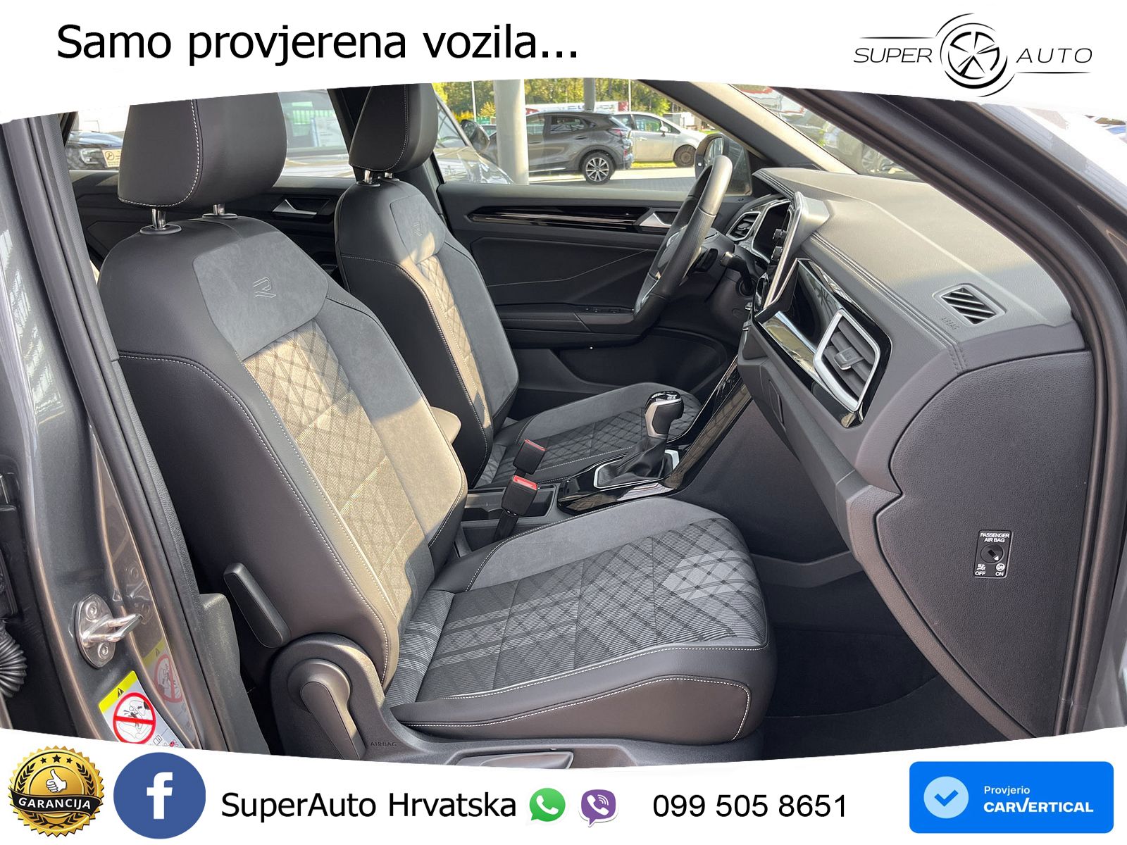 Volkswagen T-Roc 1.5 TSI (150 KS) DSG LED+GR SJED+ACC