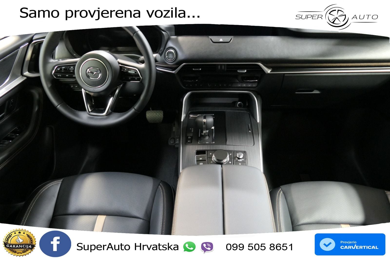 Mazda CX-60 3.3 e-Skyactiv D (254 KS) AWD Automatic MATRIX+GR SJED+KAM