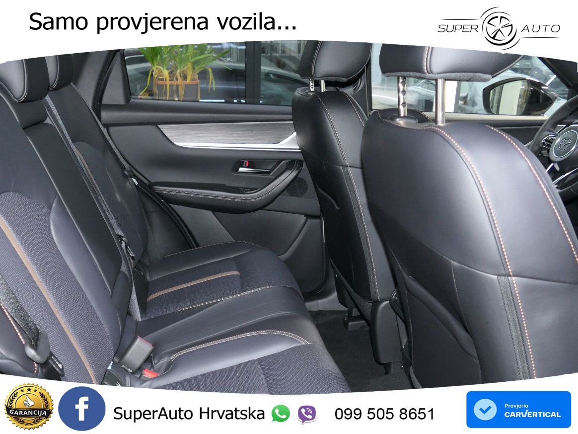 Mazda CX-60 3.3 e-Skyactiv D (254 KS) AWD Automatic MATRIX+GR SJED+KAM