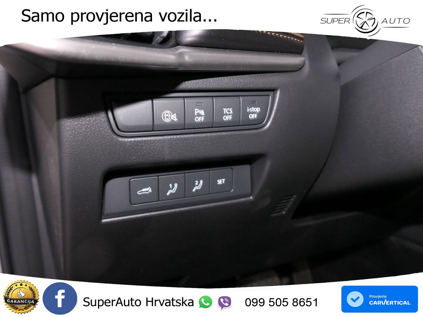 Mazda CX-60 3.3 e-Skyactiv D (254 KS) AWD Automatic MATRIX+GR SJED+KAM