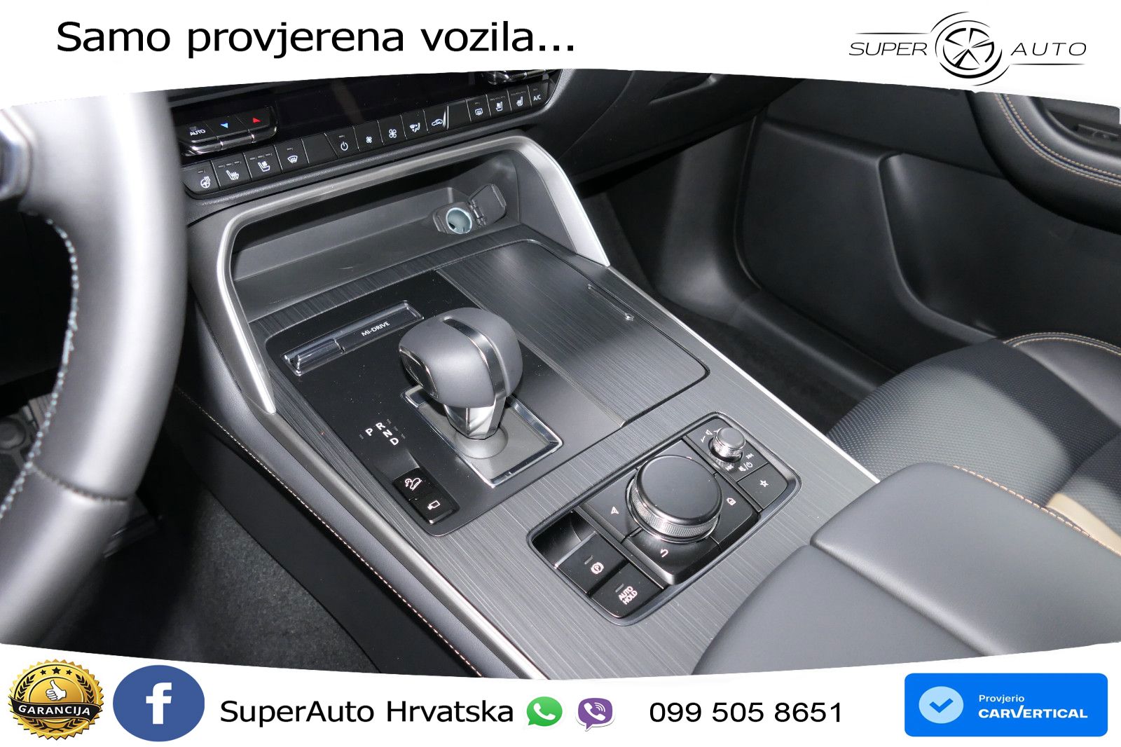 Mazda CX-60 3.3 e-Skyactiv D (254 KS) AWD Automatic MATRIX+GR SJED+KAM