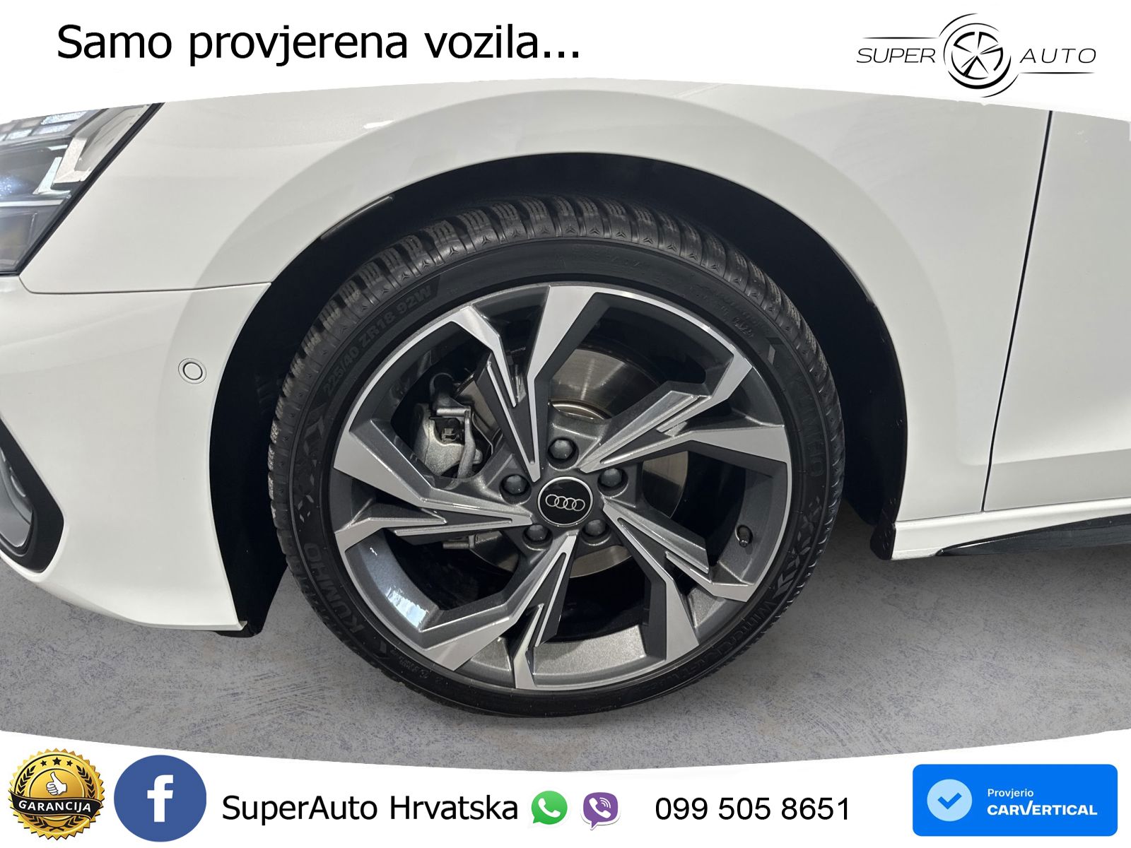 Audi A3 Sportback 40 TFSI (204 KS) quattro S tronic S line MATRIX+GR SJED+KAM