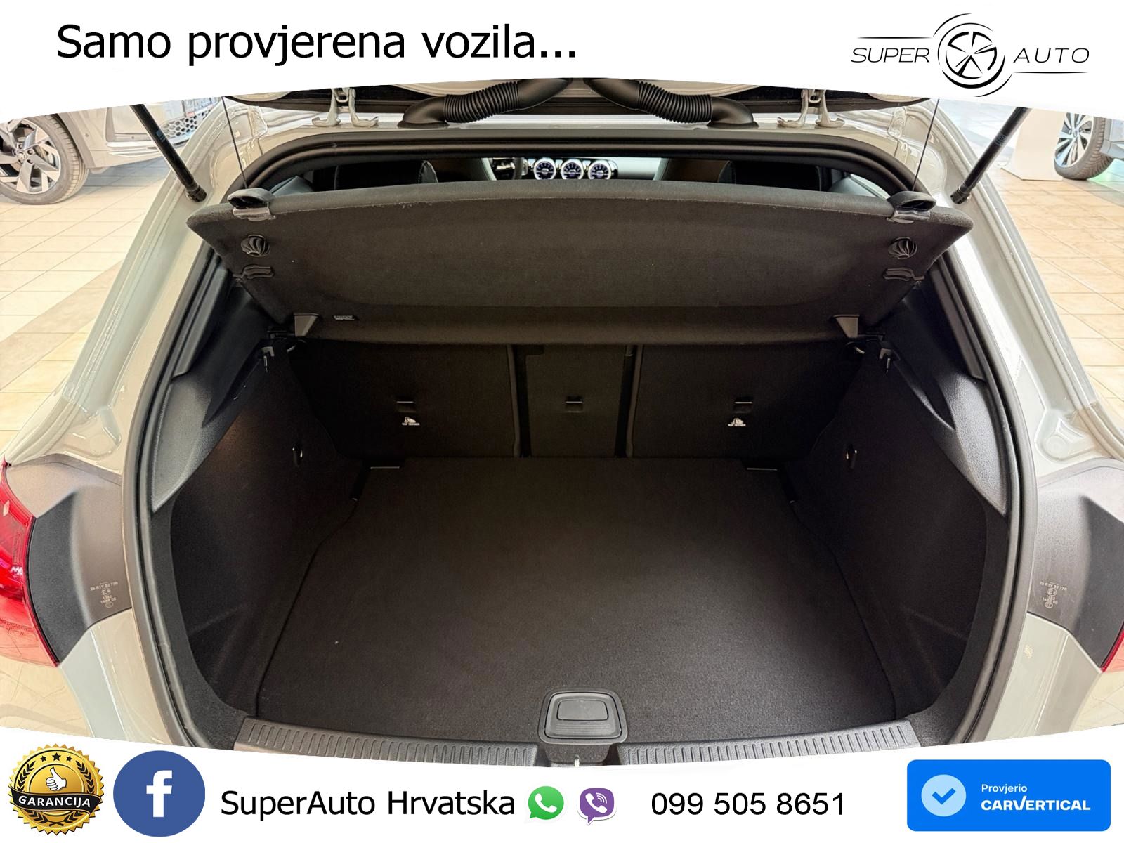 Mercedes-Benz A 200d 8G-DCT AMG LED+GR SJED+ACC