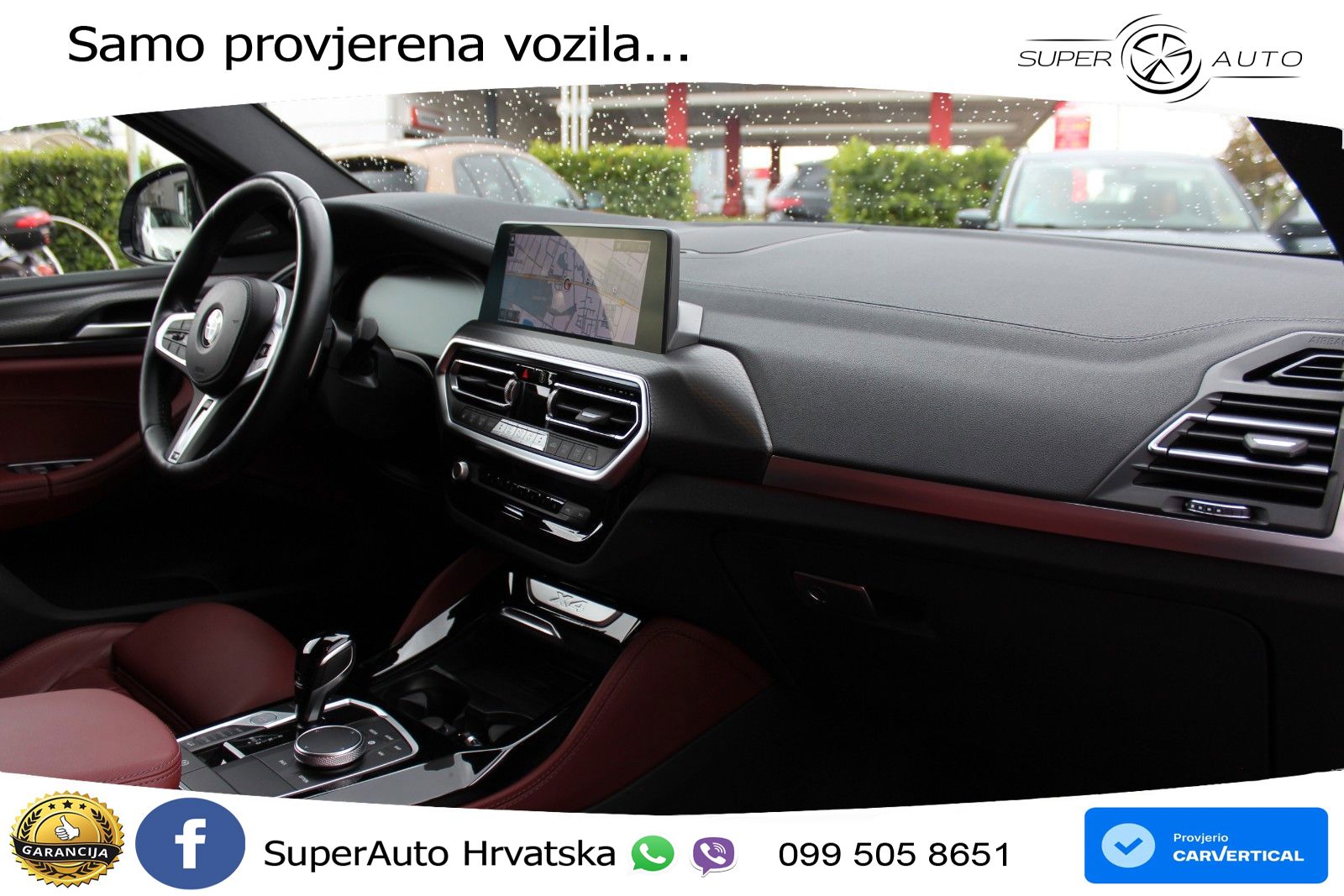 BMW X4 30d (286 KS) xDrive Steptronic