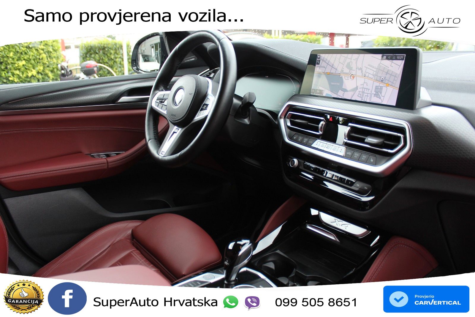 BMW X4 30d (286 KS) xDrive Steptronic