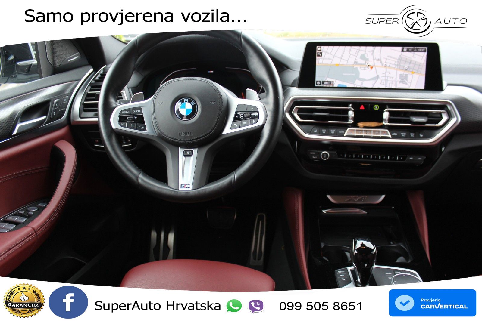 BMW X4 30d (286 KS) xDrive Steptronic