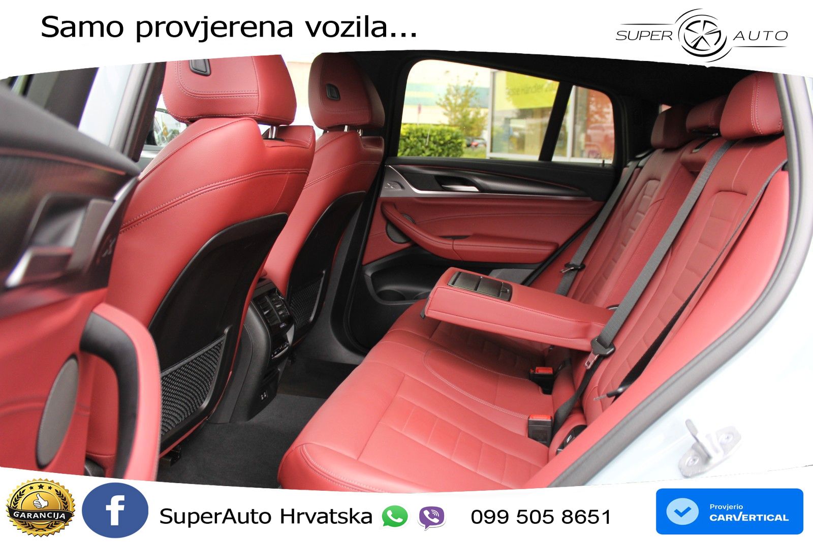 BMW X4 30d (286 KS) xDrive Steptronic