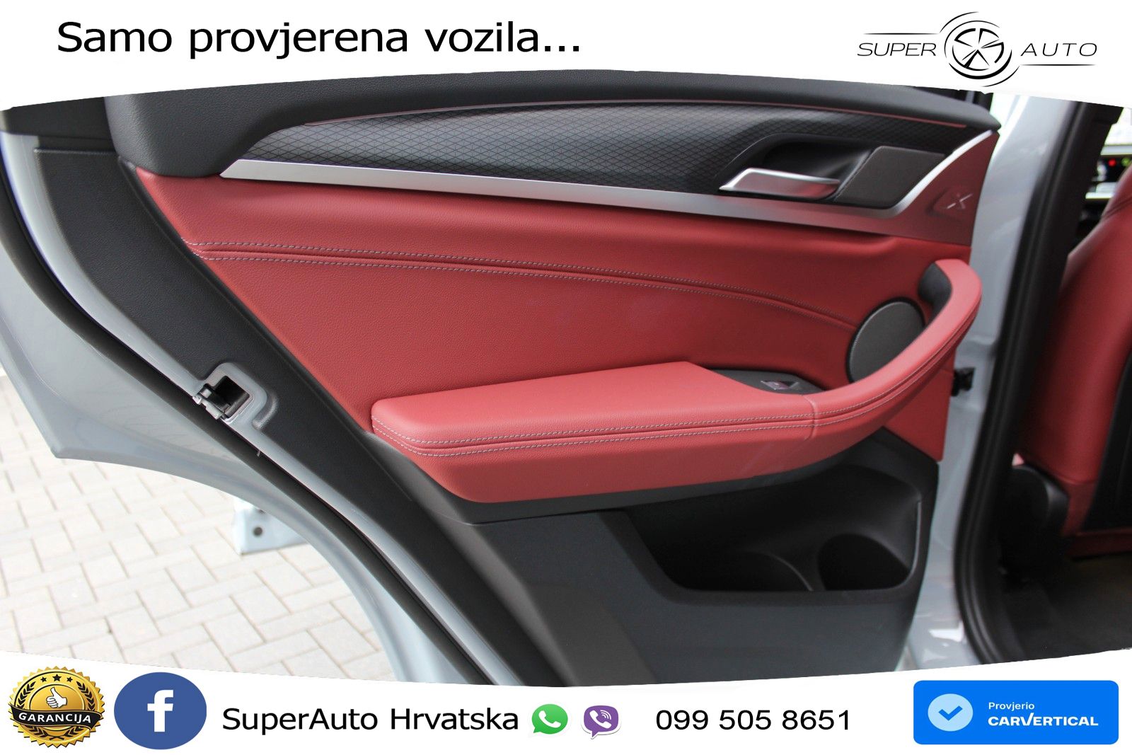 BMW X4 30d (286 KS) xDrive Steptronic