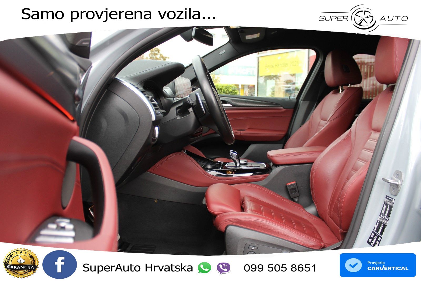 BMW X4 30d (286 KS) xDrive Steptronic