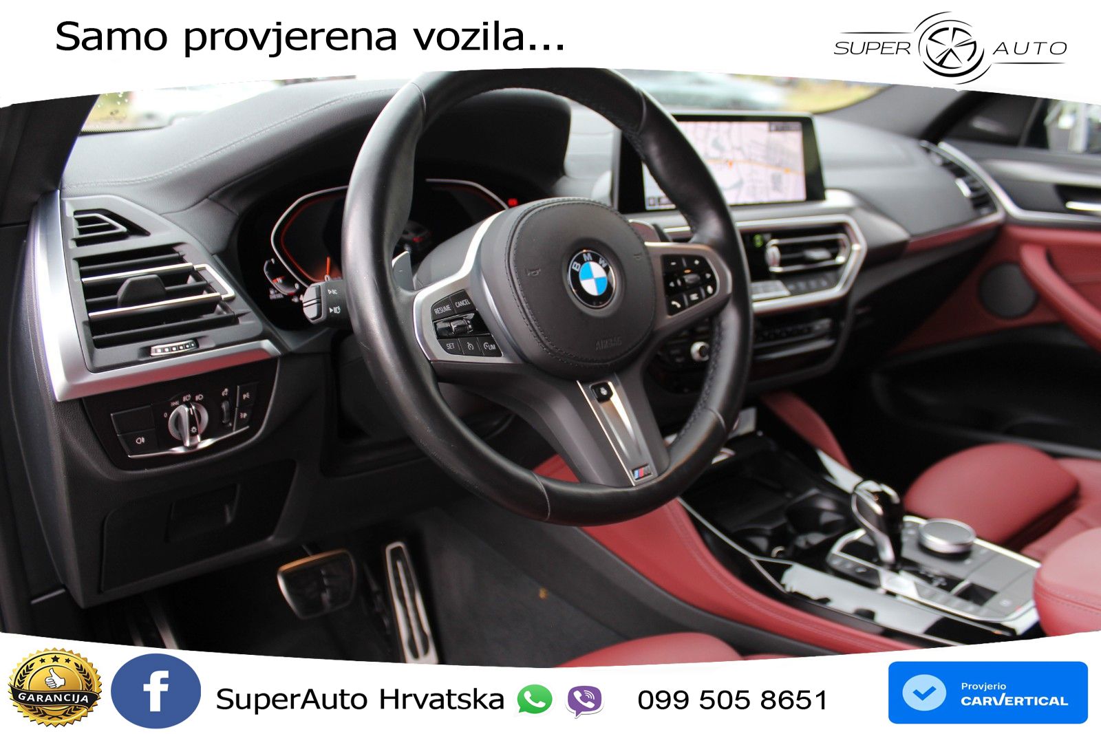 BMW X4 30d (286 KS) xDrive Steptronic