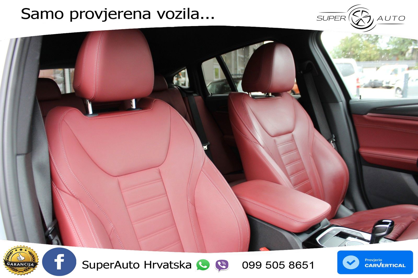 BMW X4 30d (286 KS) xDrive Steptronic