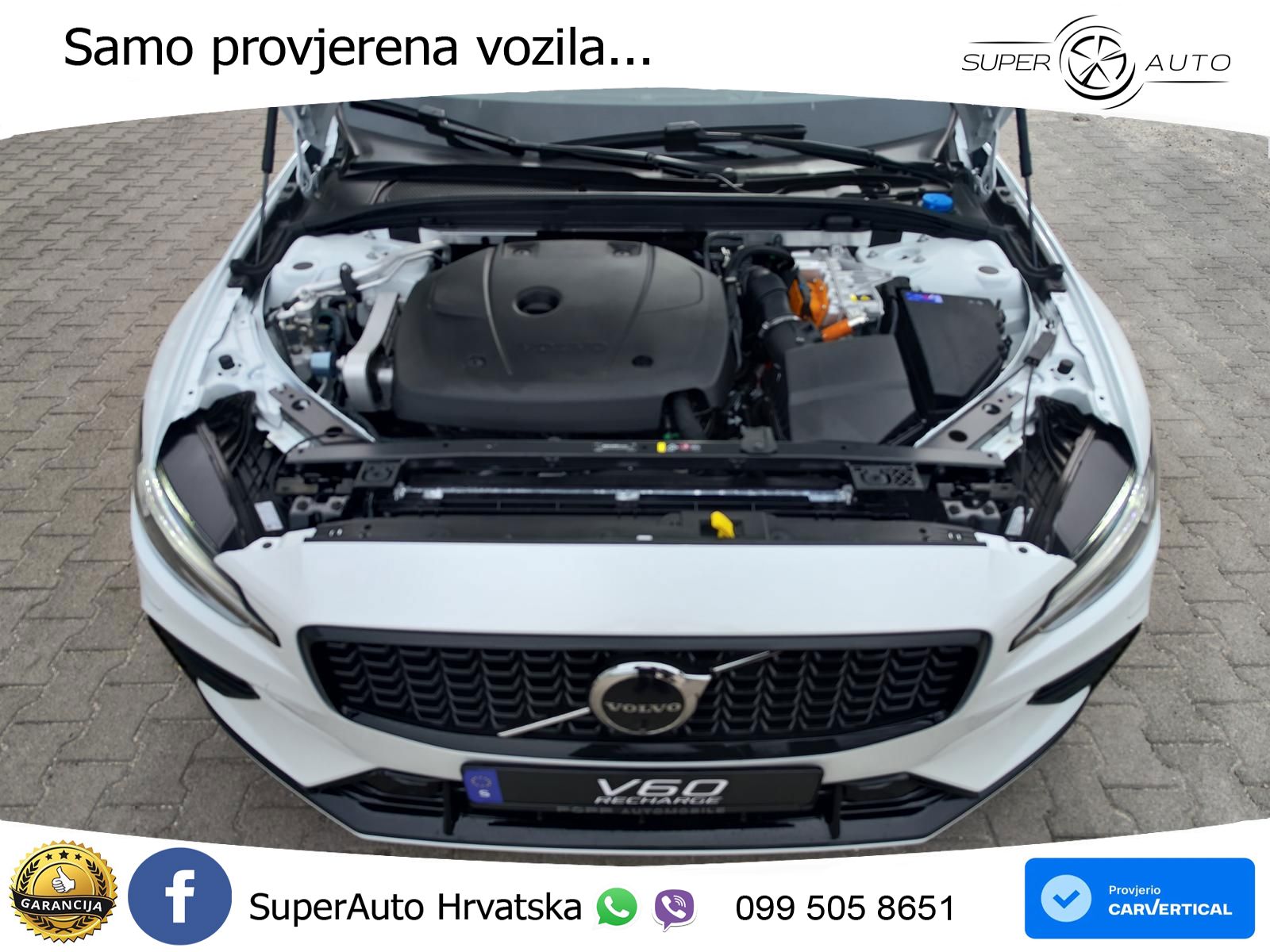 Volvo V60 2.0 T6 AWD Geartronic ACC+HEAD+4xGR SJED+360+PANO