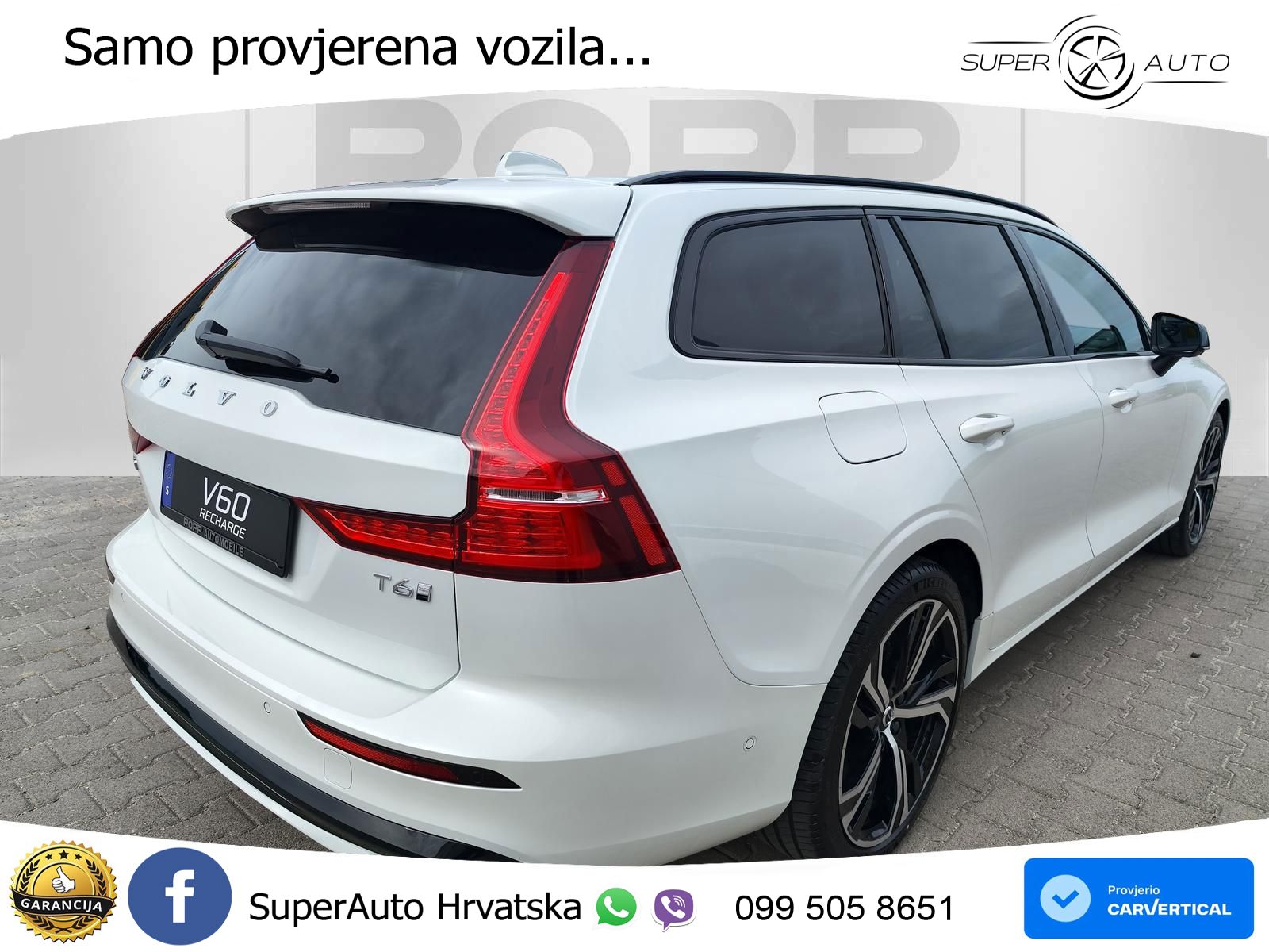 Volvo V60 2.0 T6 AWD Geartronic ACC+HEAD+4xGR SJED+360+PANO