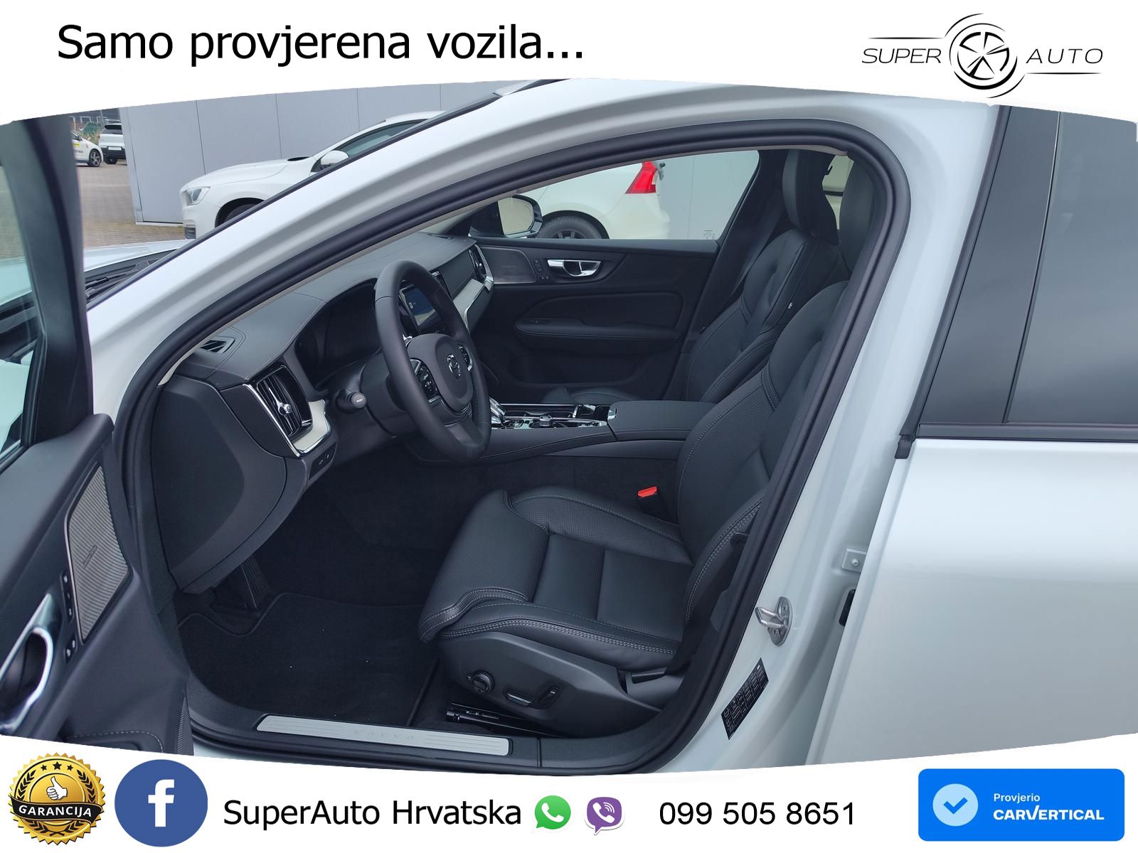 Volvo V60 2.0 T6 AWD Geartronic ACC+HEAD+4xGR SJED+360+PANO