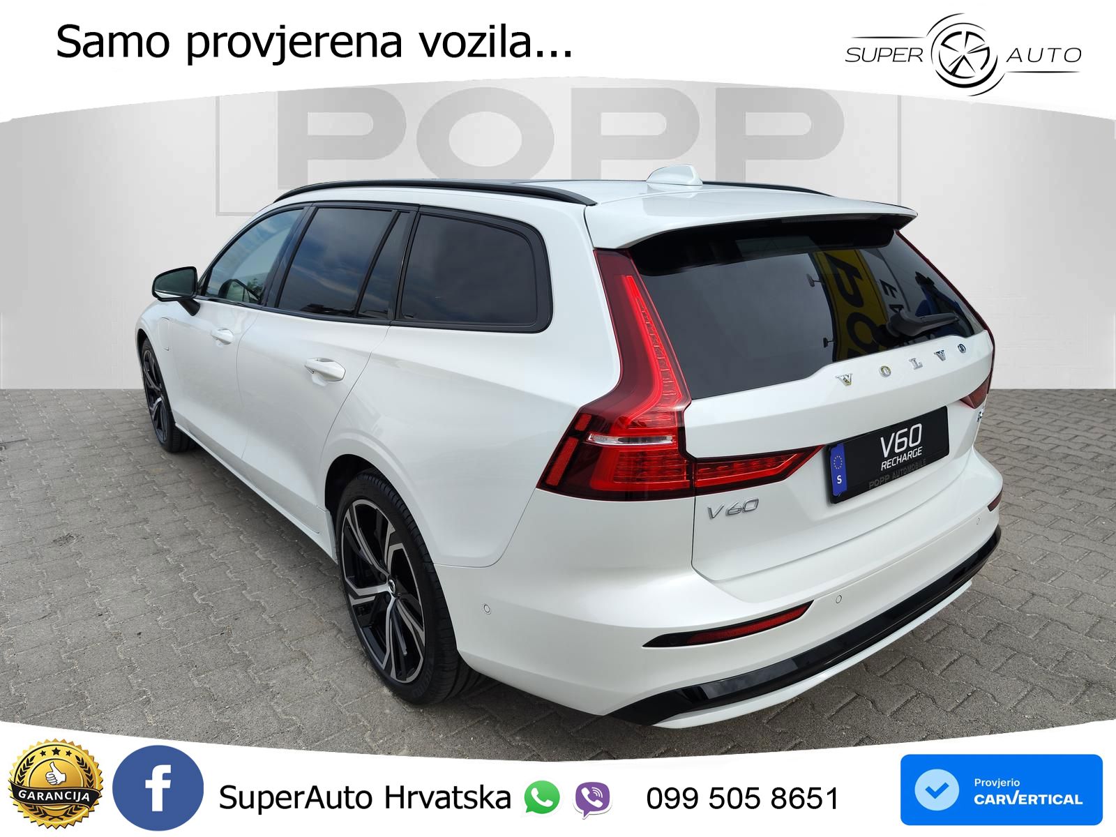 Volvo V60 2.0 T6 AWD Geartronic ACC+HEAD+4xGR SJED+360+PANO