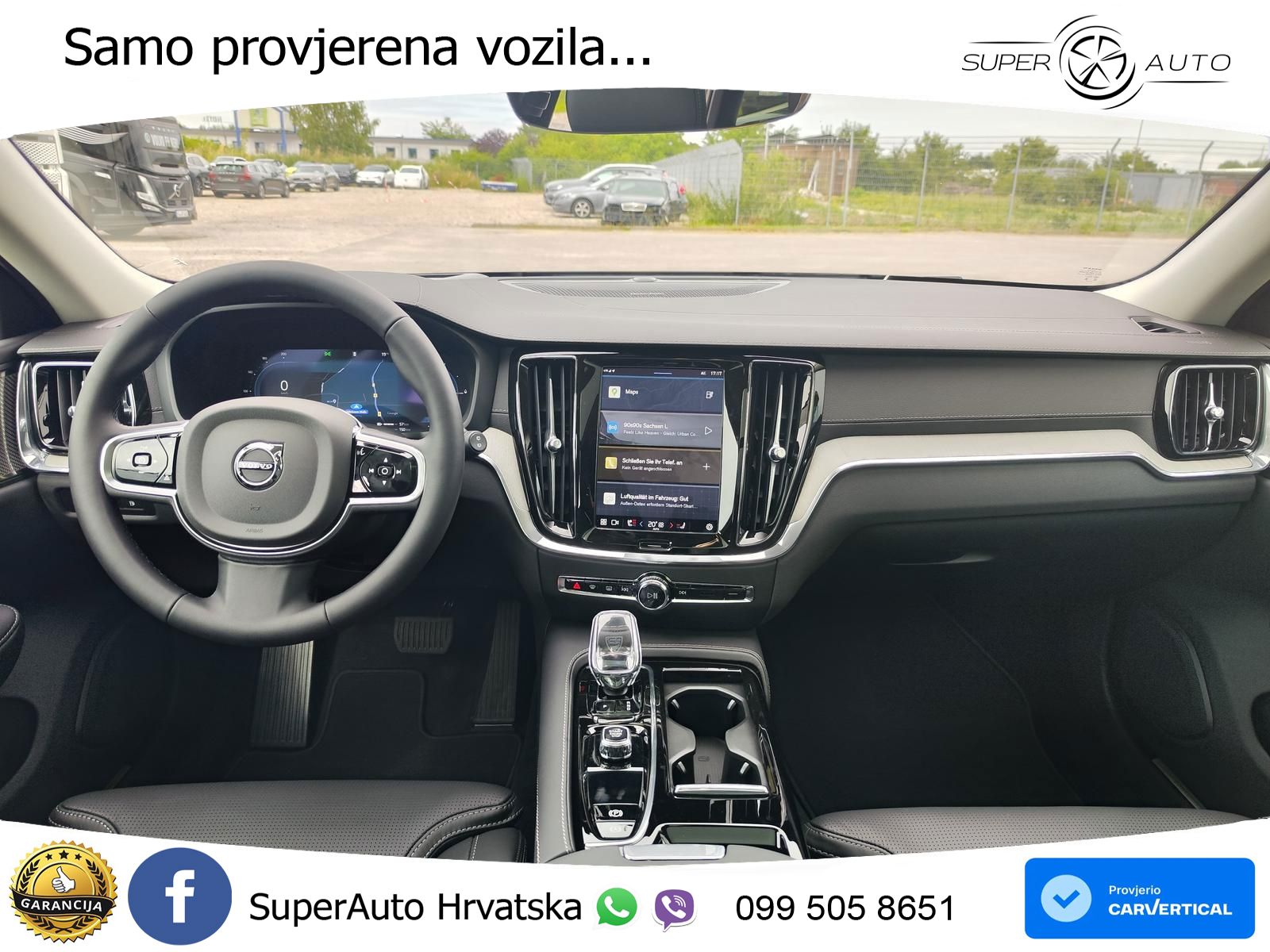 Volvo V60 2.0 T6 AWD Geartronic ACC+HEAD+4xGR SJED+360+PANO