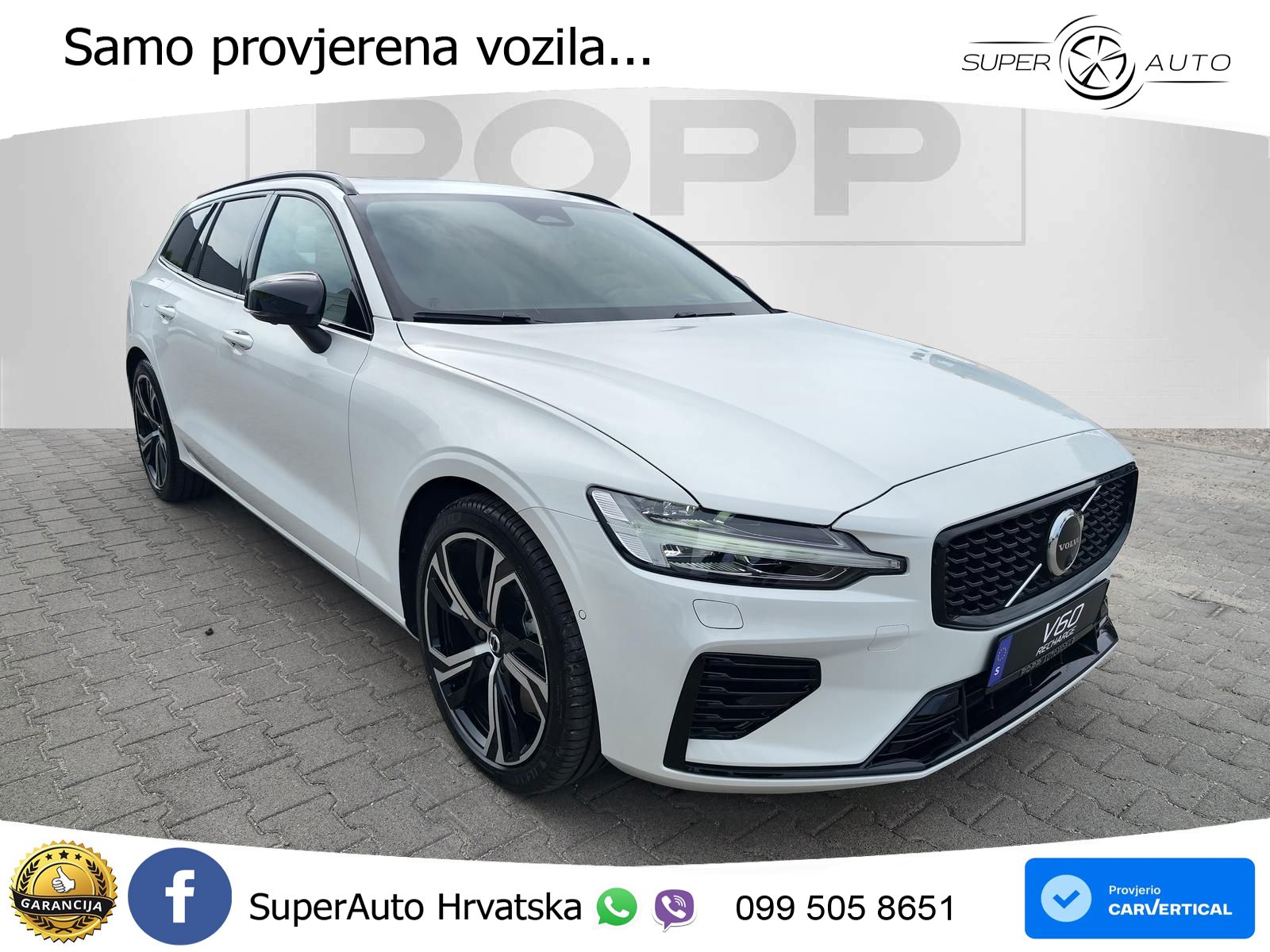 Volvo V60 2.0 T6 AWD Geartronic ACC+HEAD+4xGR SJED+360+PANO