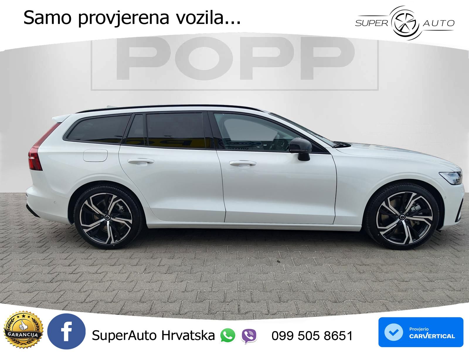 Volvo V60 2.0 T6 AWD Geartronic ACC+HEAD+4xGR SJED+360+PANO