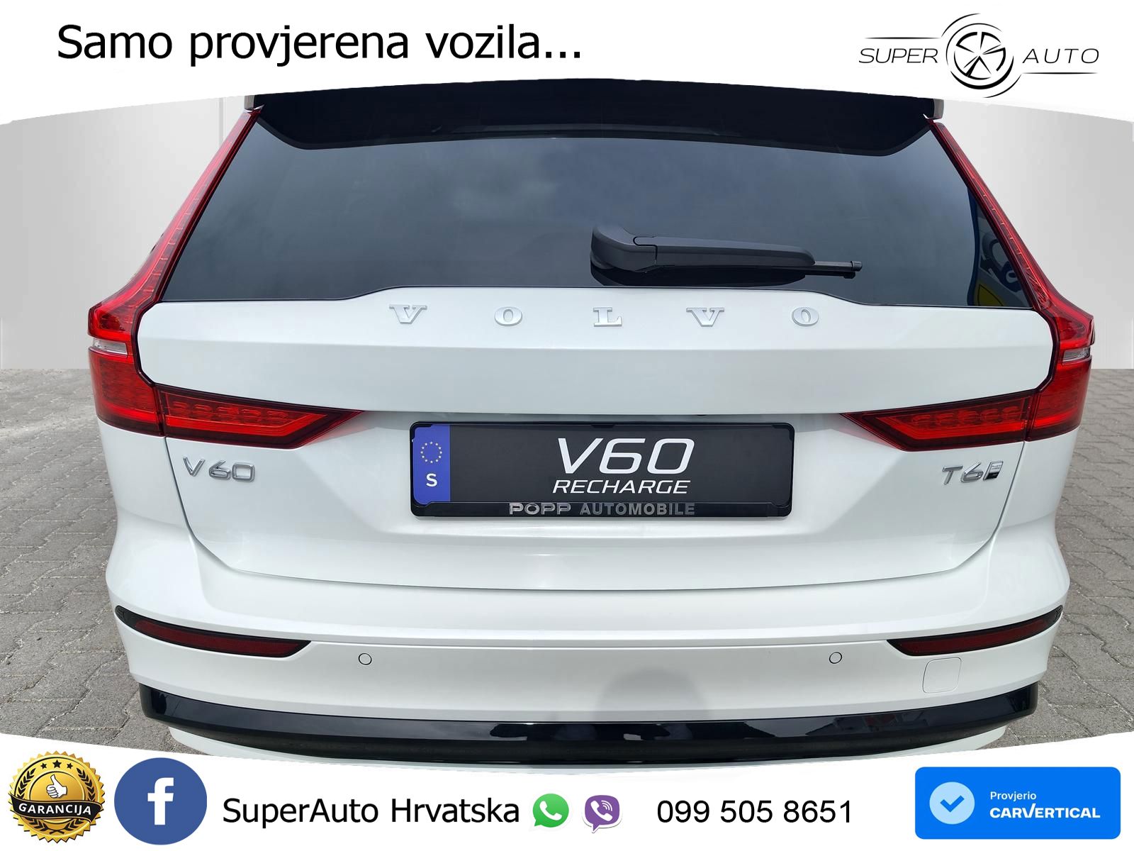 Volvo V60 2.0 T6 AWD Geartronic ACC+HEAD+4xGR SJED+360+PANO