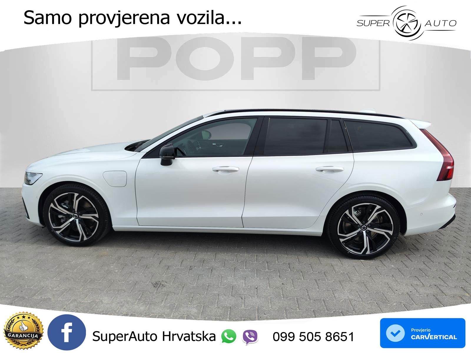 Volvo V60 2.0 T6 AWD Geartronic ACC+HEAD+4xGR SJED+360+PANO