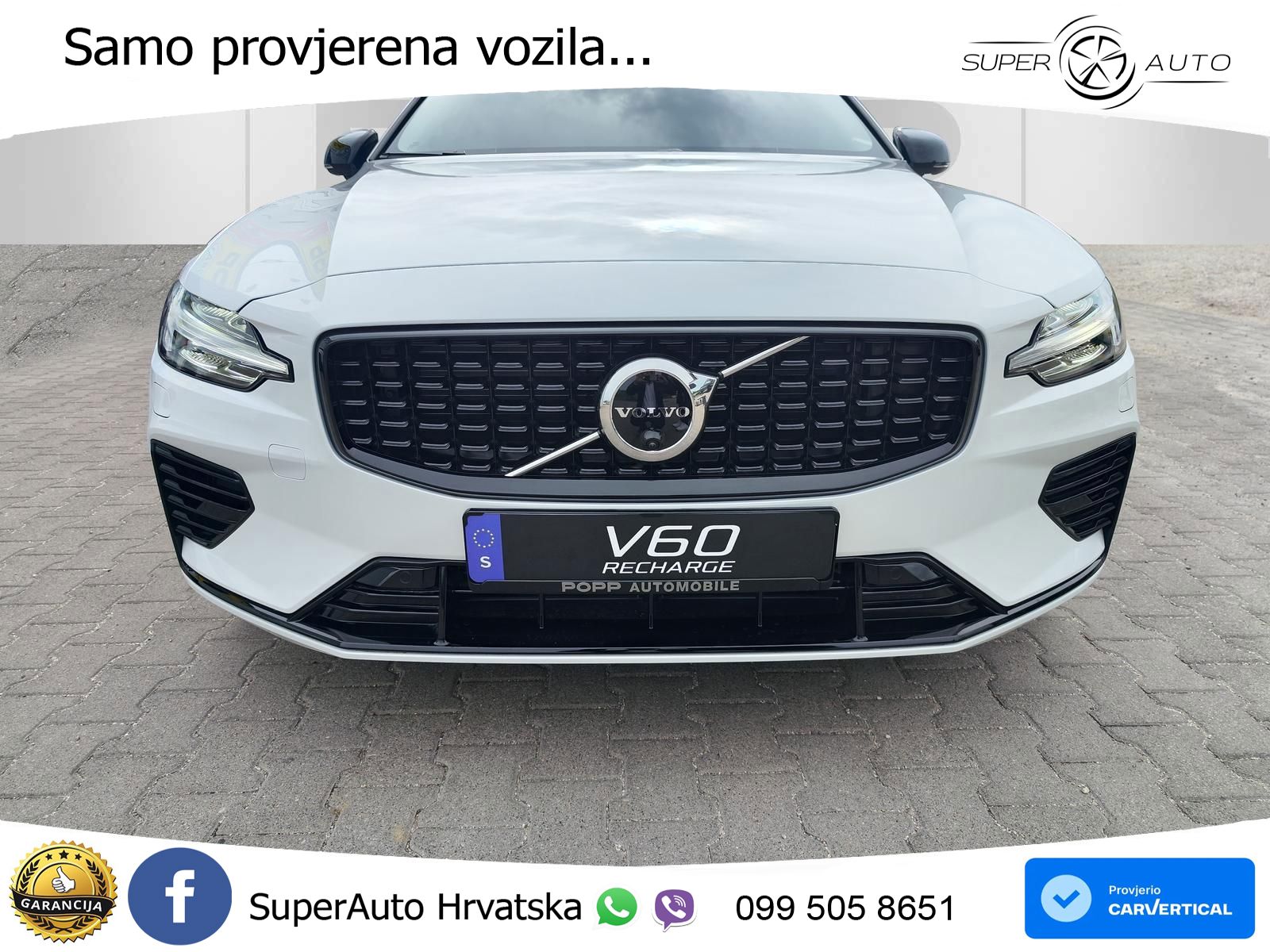 Volvo V60 2.0 T6 AWD Geartronic ACC+HEAD+4xGR SJED+360+PANO
