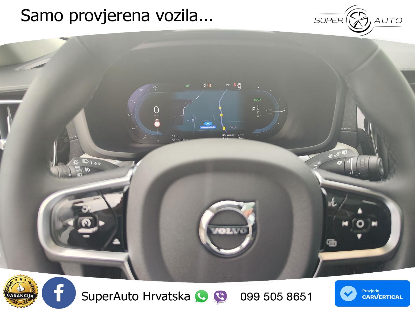 Volvo V60 2.0 T6 AWD Geartronic ACC+HEAD+4xGR SJED+360+PANO