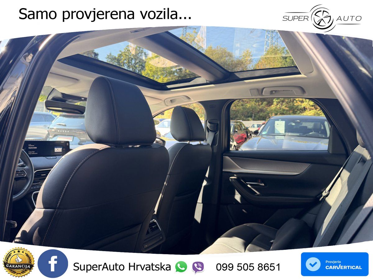 Mazda CX-60 3.3 e-Skyactiv D (254 KS) AWD Automatic MATRIX+GR SJED+KAM