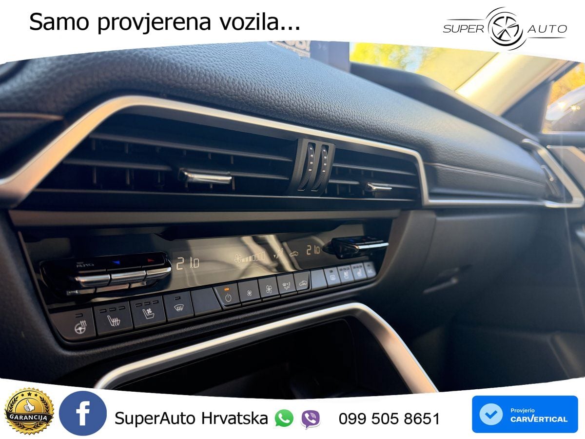 Mazda CX-60 3.3 e-Skyactiv D (254 KS) AWD Automatic MATRIX+GR SJED+KAM