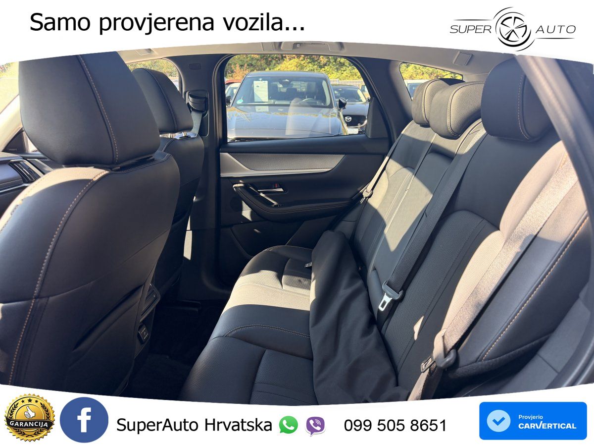 Mazda CX-60 3.3 e-Skyactiv D (254 KS) AWD Automatic MATRIX+GR SJED+KAM