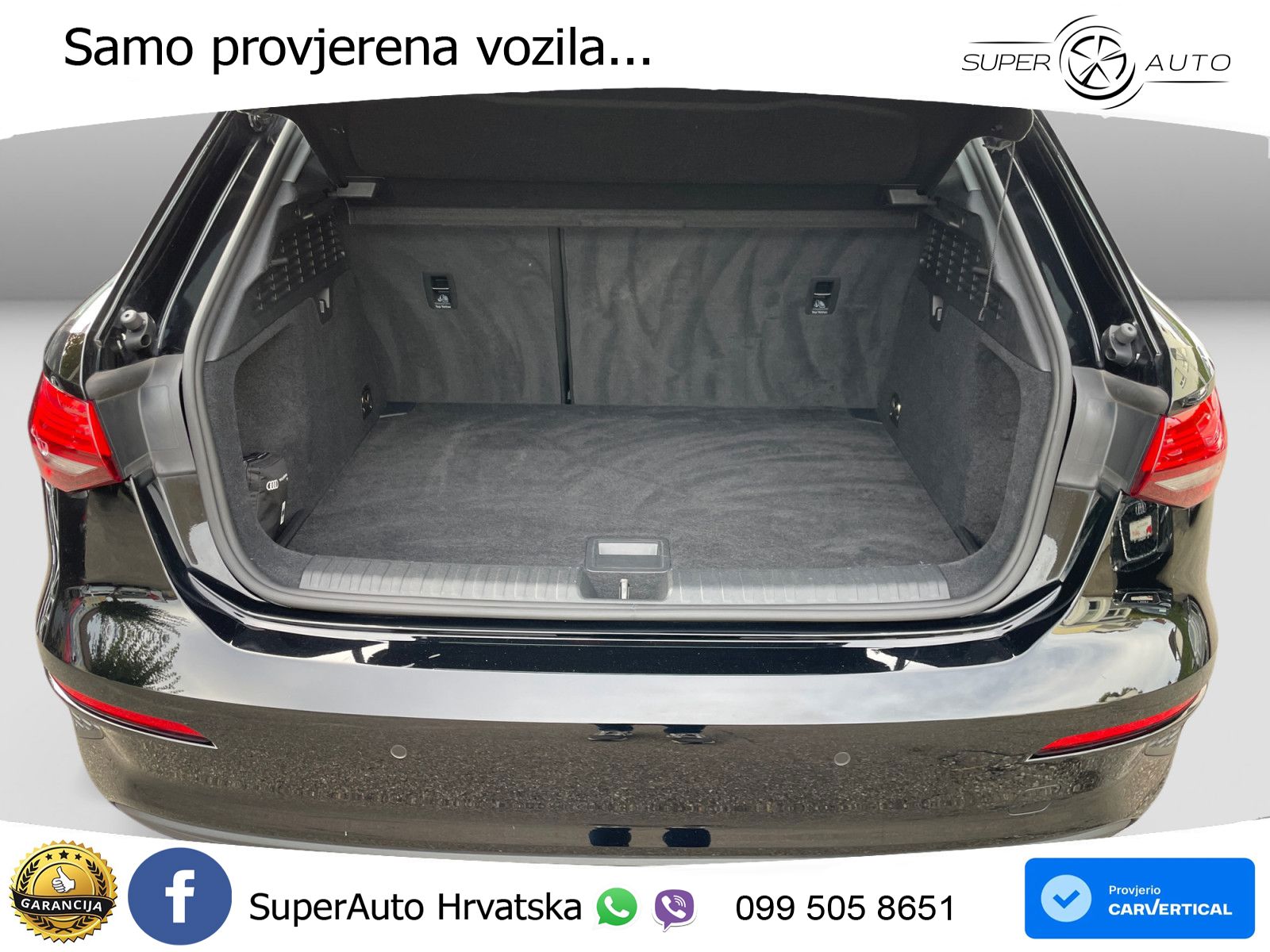 Audi A3 30 TDI (116 KS)