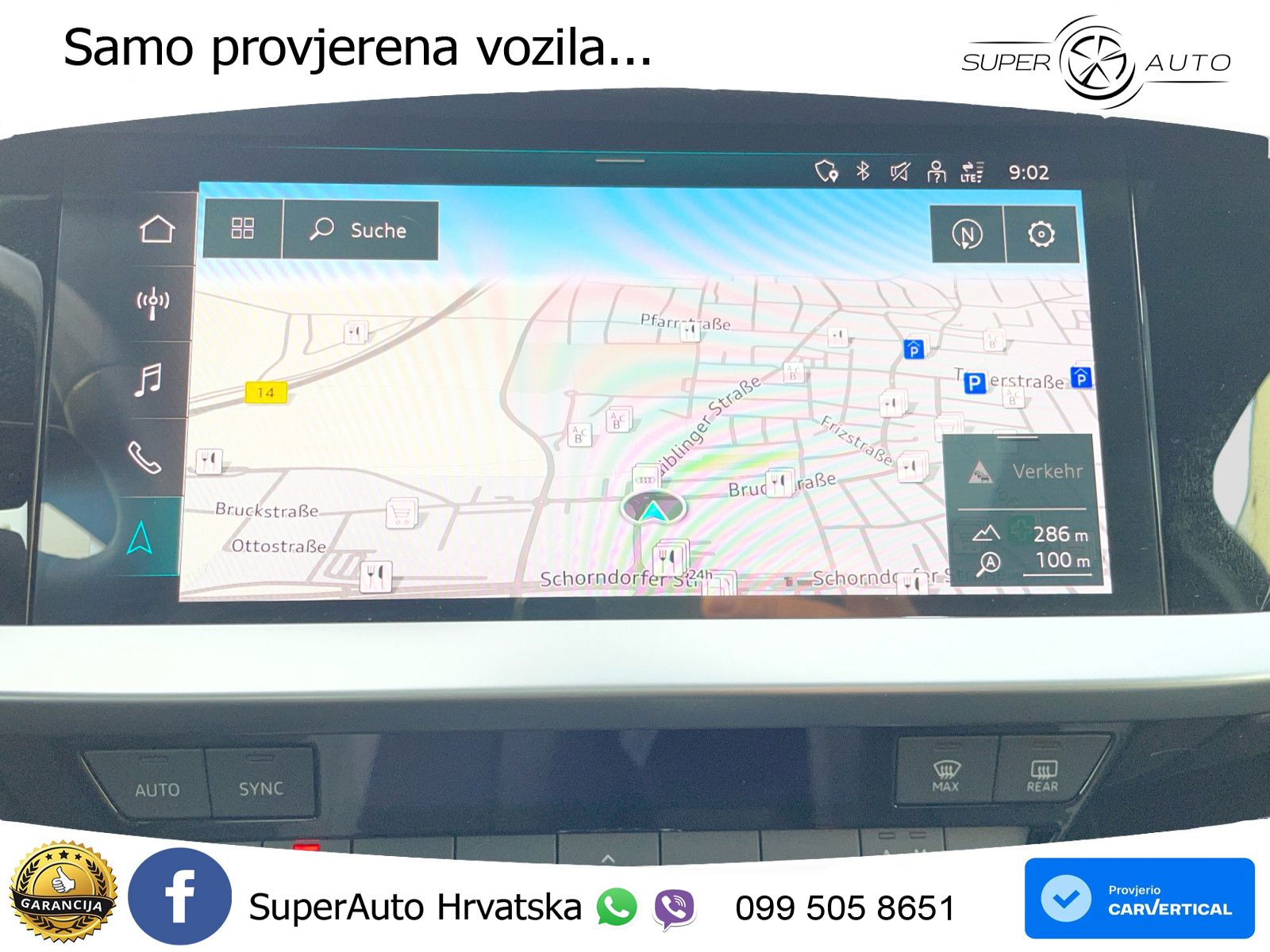 Audi A3 30 TDI (116 KS)