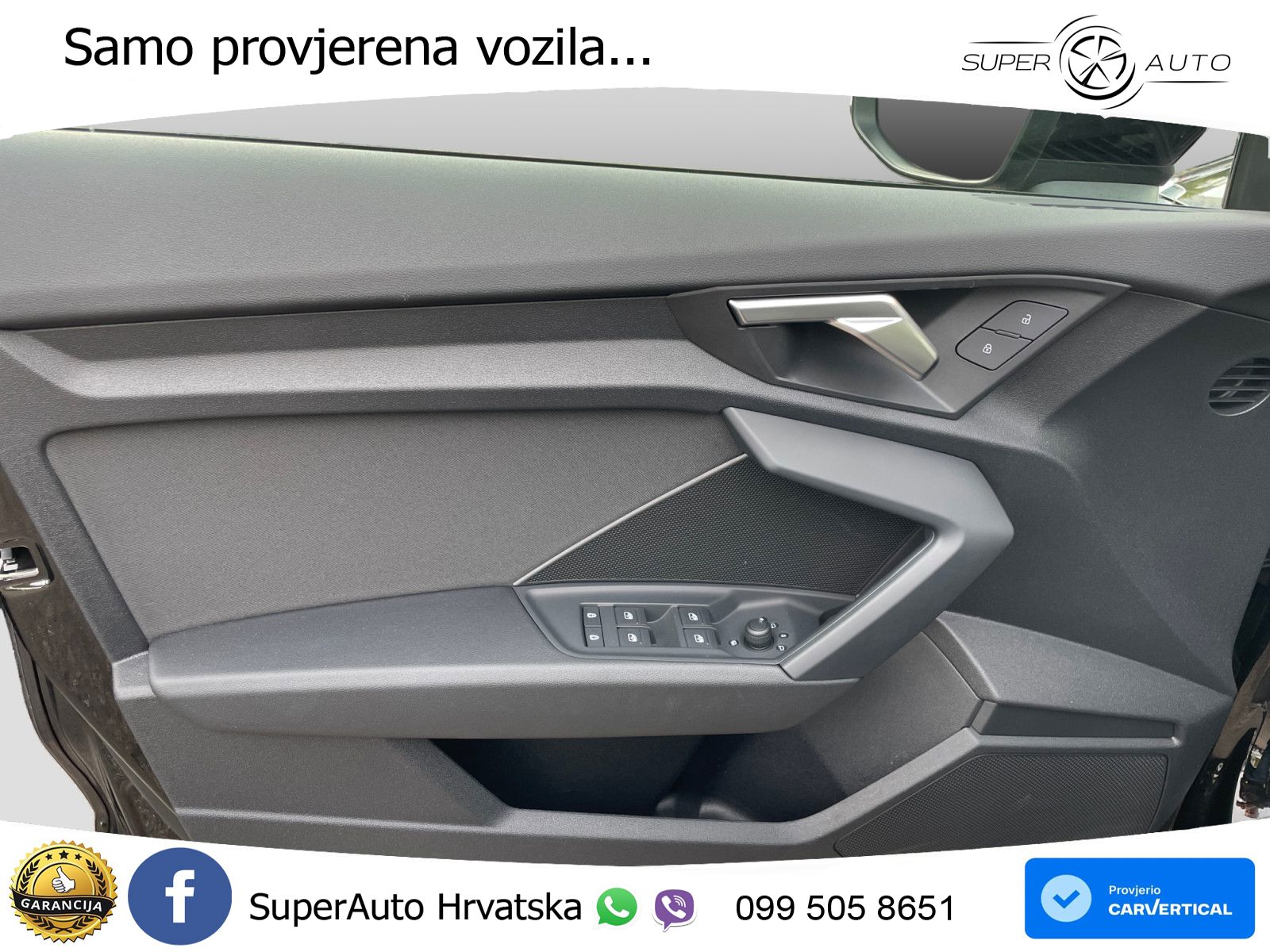 Audi A3 30 TDI (116 KS)