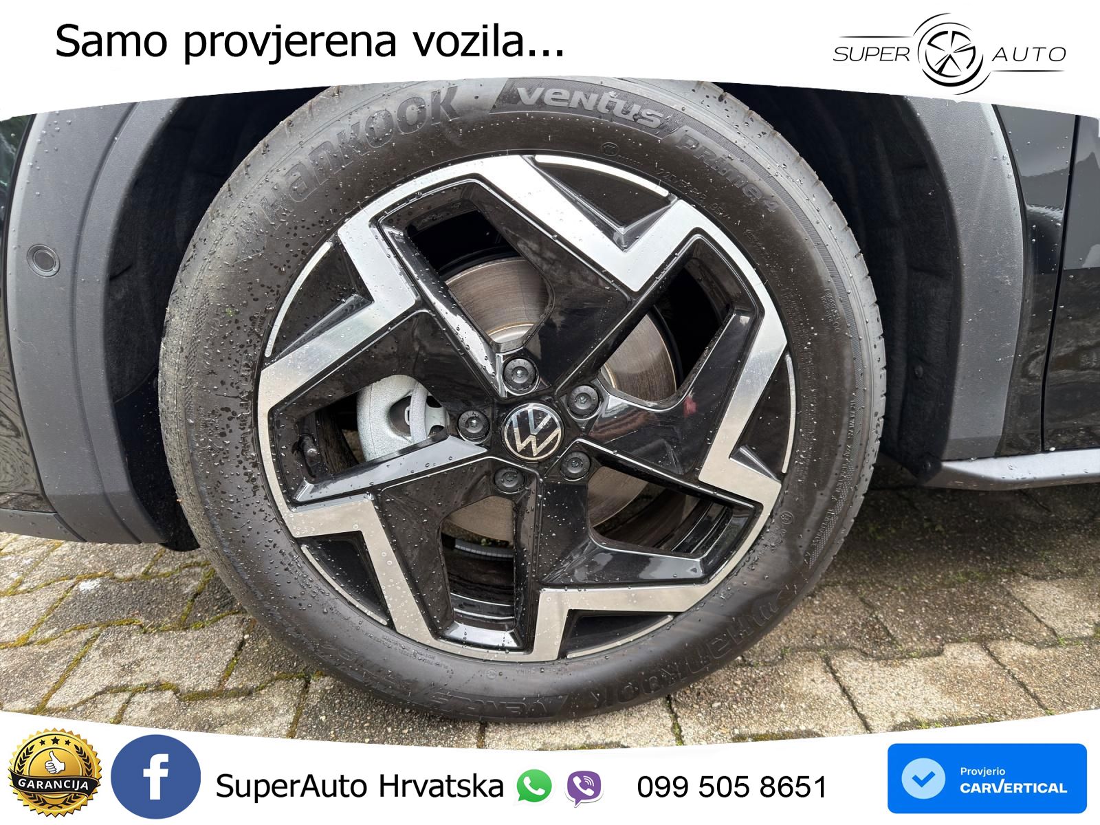 Volkswagen T-Roc 1.5 eTSI (150 KS)  DSG LED+GR SJED+ACC