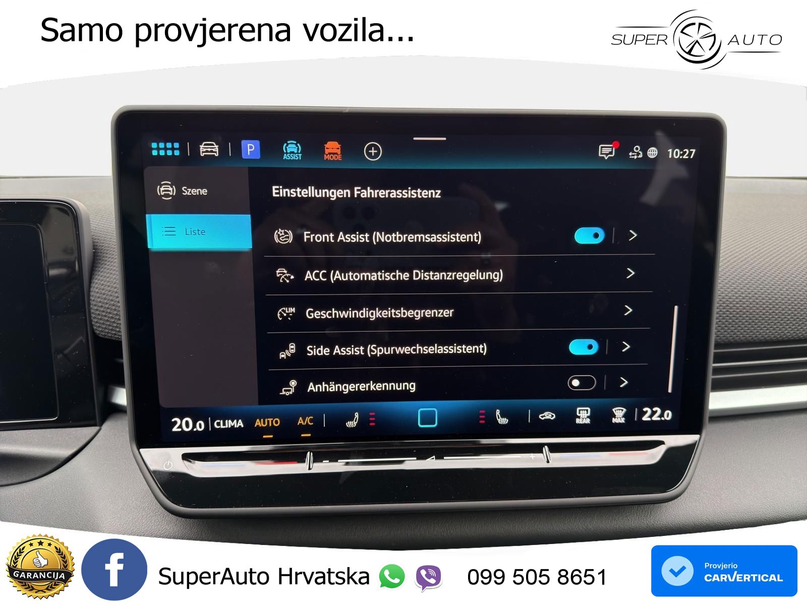 Volkswagen T-Roc 1.5 eTSI (150 KS)  DSG LED+GR SJED+ACC
