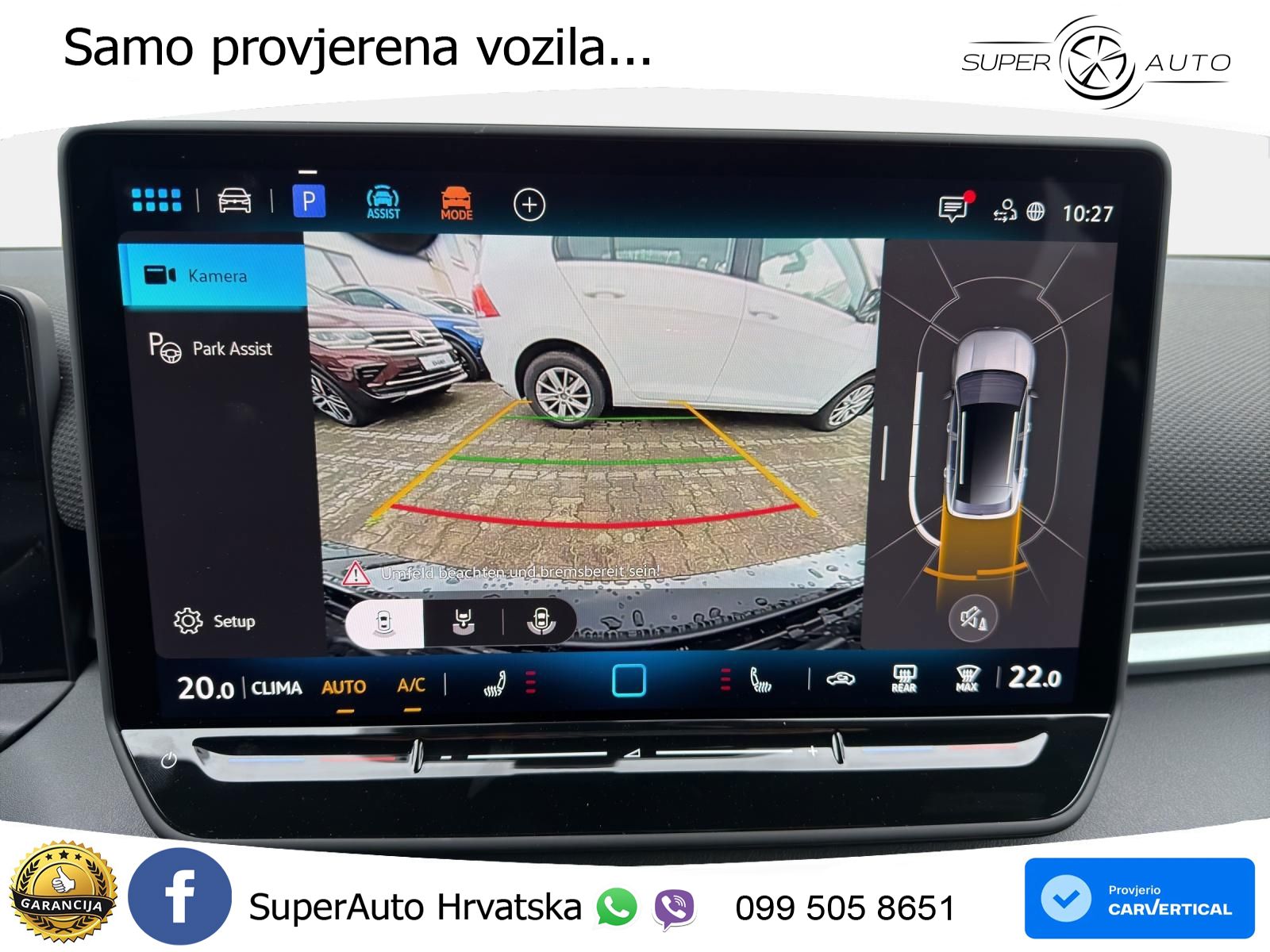 Volkswagen T-Roc 1.5 eTSI (150 KS)  DSG LED+GR SJED+ACC