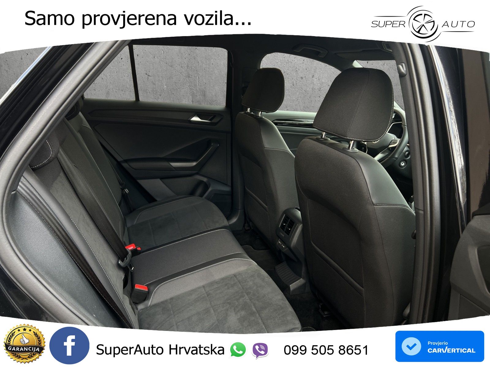 Volkswagen T-Roc I 1.5 TSI (150 KS) DSG LED+GR SJED+ACC