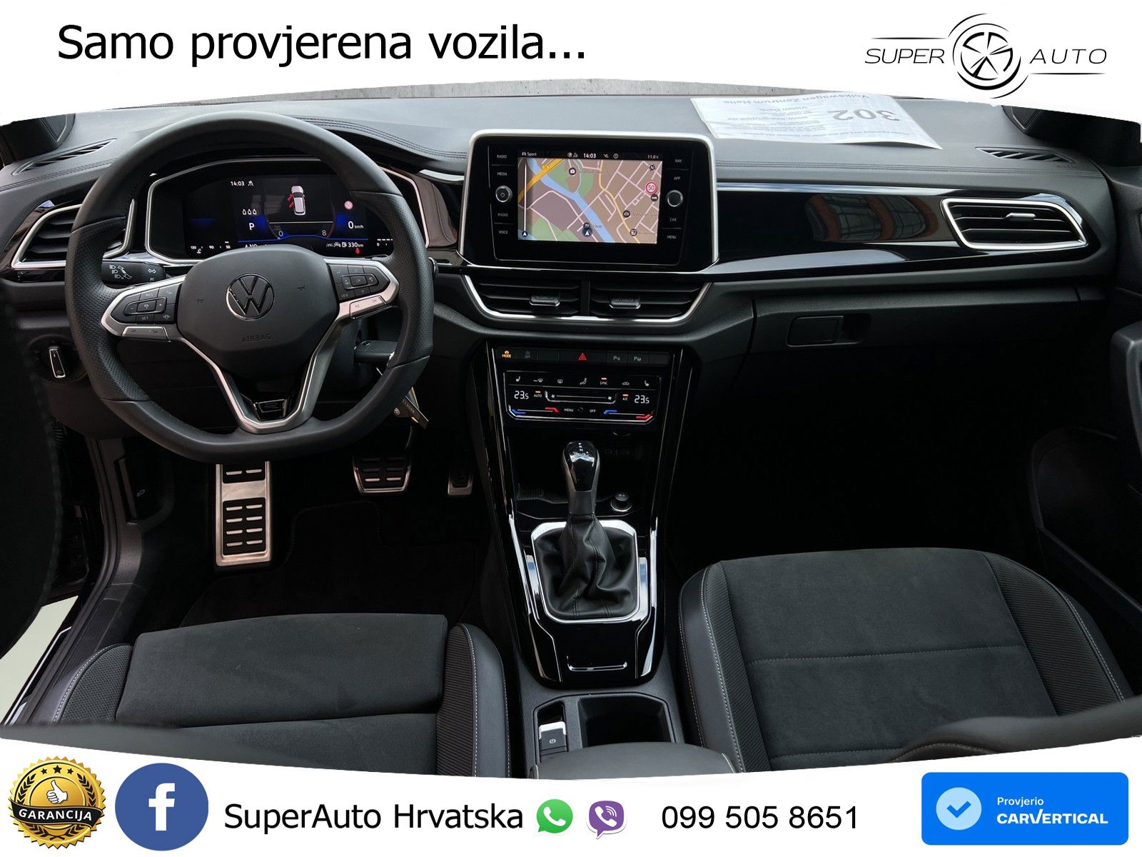 Volkswagen T-Roc I 1.5 TSI (150 KS) DSG LED+GR SJED+ACC