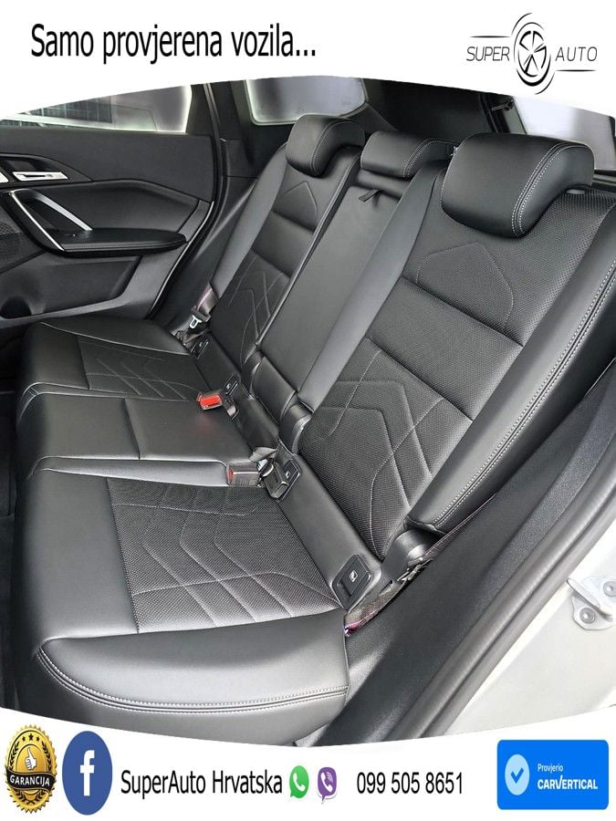 BMW iX1 68 kWh (313 KS) xDrive30 M Sport LED+GR SJED+ACC