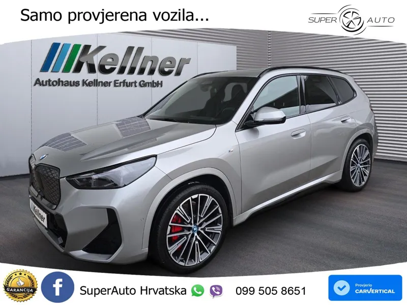 BMW iX1 68 kWh (313 KS) xDrive30 M Sport LED+GR SJED+ACC