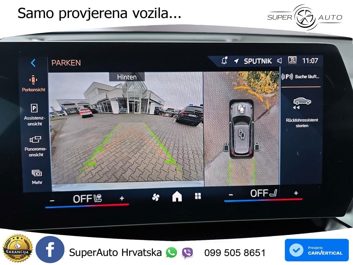BMW iX1 68 kWh (313 KS) xDrive30 M Sport LED+GR SJED+ACC