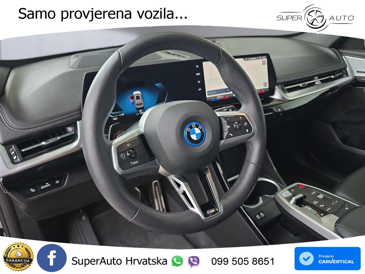 BMW iX1 68 kWh (313 KS) xDrive30 M Sport LED+GR SJED+ACC