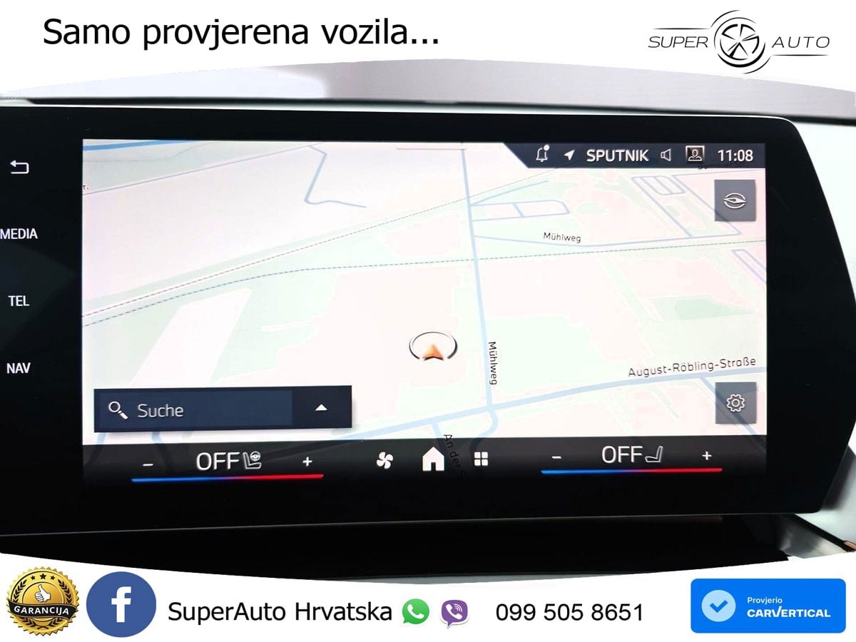 BMW iX1 68 kWh (313 KS) xDrive30 M Sport LED+GR SJED+ACC