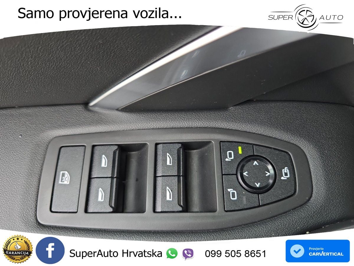 BMW iX1 68 kWh (313 KS) xDrive30 M Sport LED+GR SJED+ACC