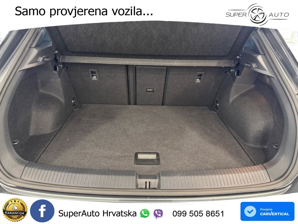 Volkswagen T-Roc I R 2.0 TSI (300 KS) OPF 4M DSG MATRIX+GR SJED+KAM