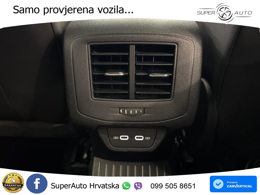 Volkswagen T-Roc I R 2.0 TSI (300 KS) OPF 4M DSG MATRIX+GR SJED+KAM