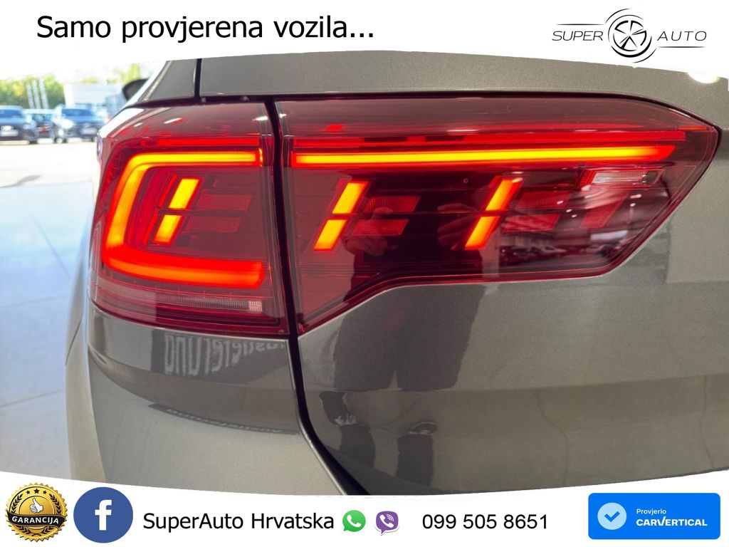 Volkswagen T-Roc I R 2.0 TSI (300 KS) OPF 4M DSG MATRIX+GR SJED+KAM