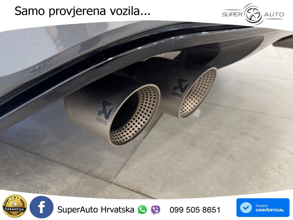 Volkswagen T-Roc I R 2.0 TSI (300 KS) OPF 4M DSG MATRIX+GR SJED+KAM