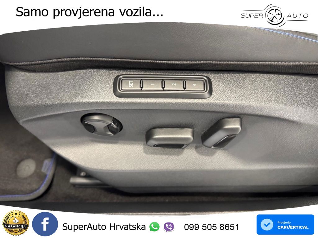 Volkswagen T-Roc I R 2.0 TSI (300 KS) OPF 4M DSG MATRIX+GR SJED+KAM