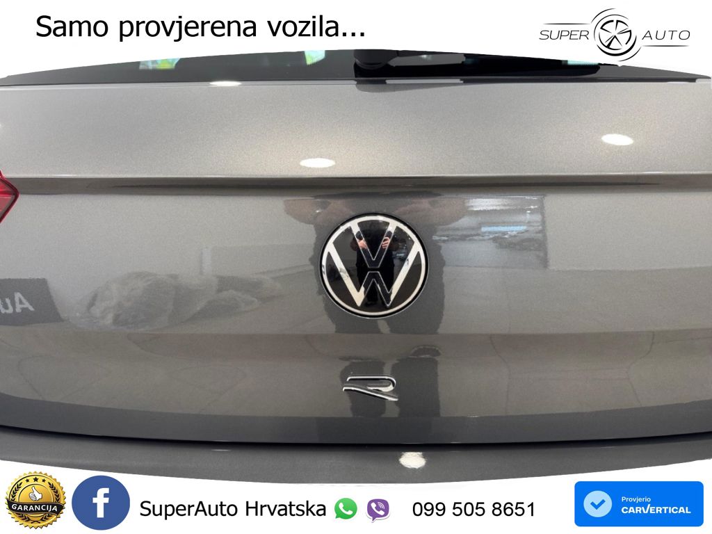 Volkswagen T-Roc I R 2.0 TSI (300 KS) OPF 4M DSG MATRIX+GR SJED+KAM